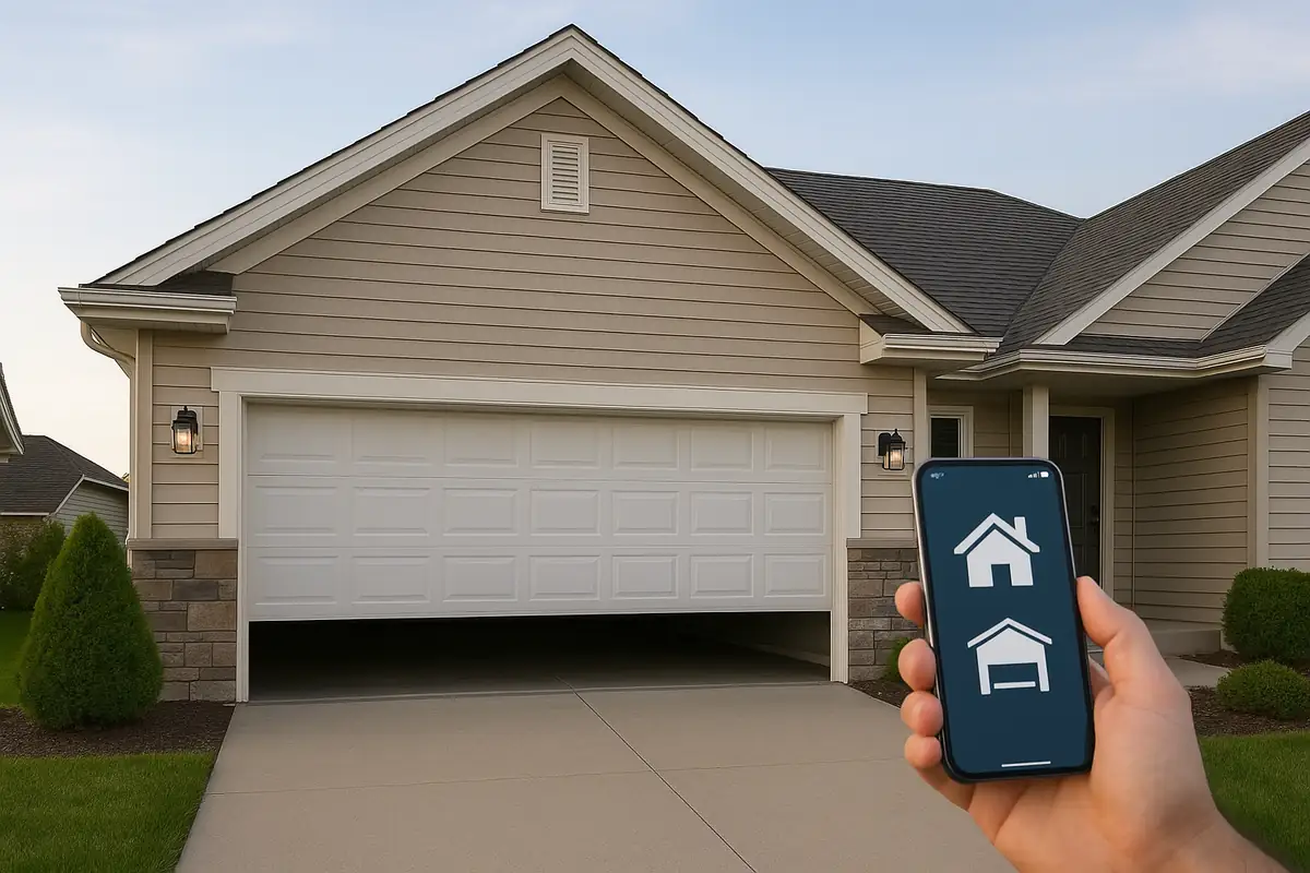 Understanding Different Garage Door Materials: A Guide from Certain Garage Door Repair in Wellesley, MA