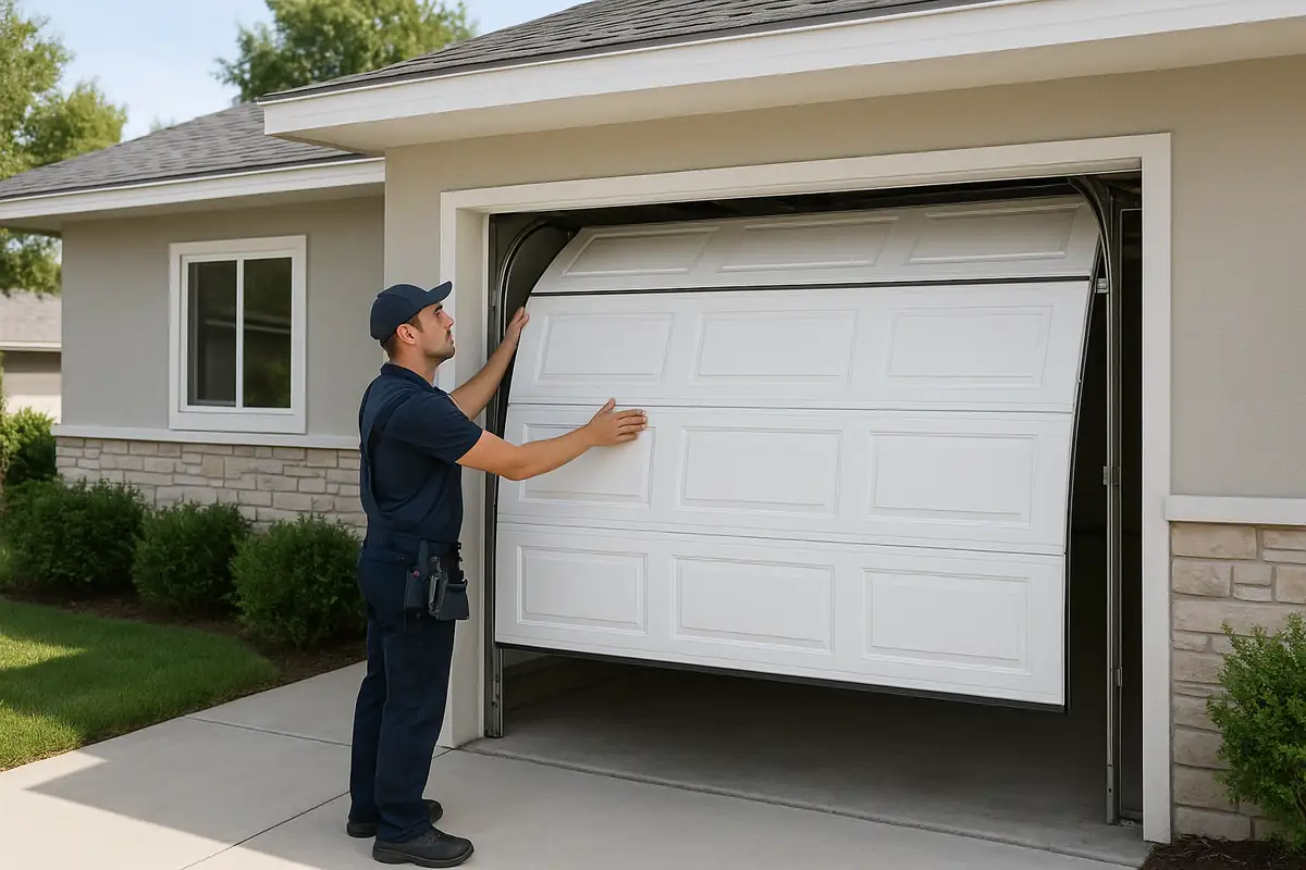 Understanding Different Garage Door Materials: A Guide from Certain Garage Door Repair in Wellesley, MA