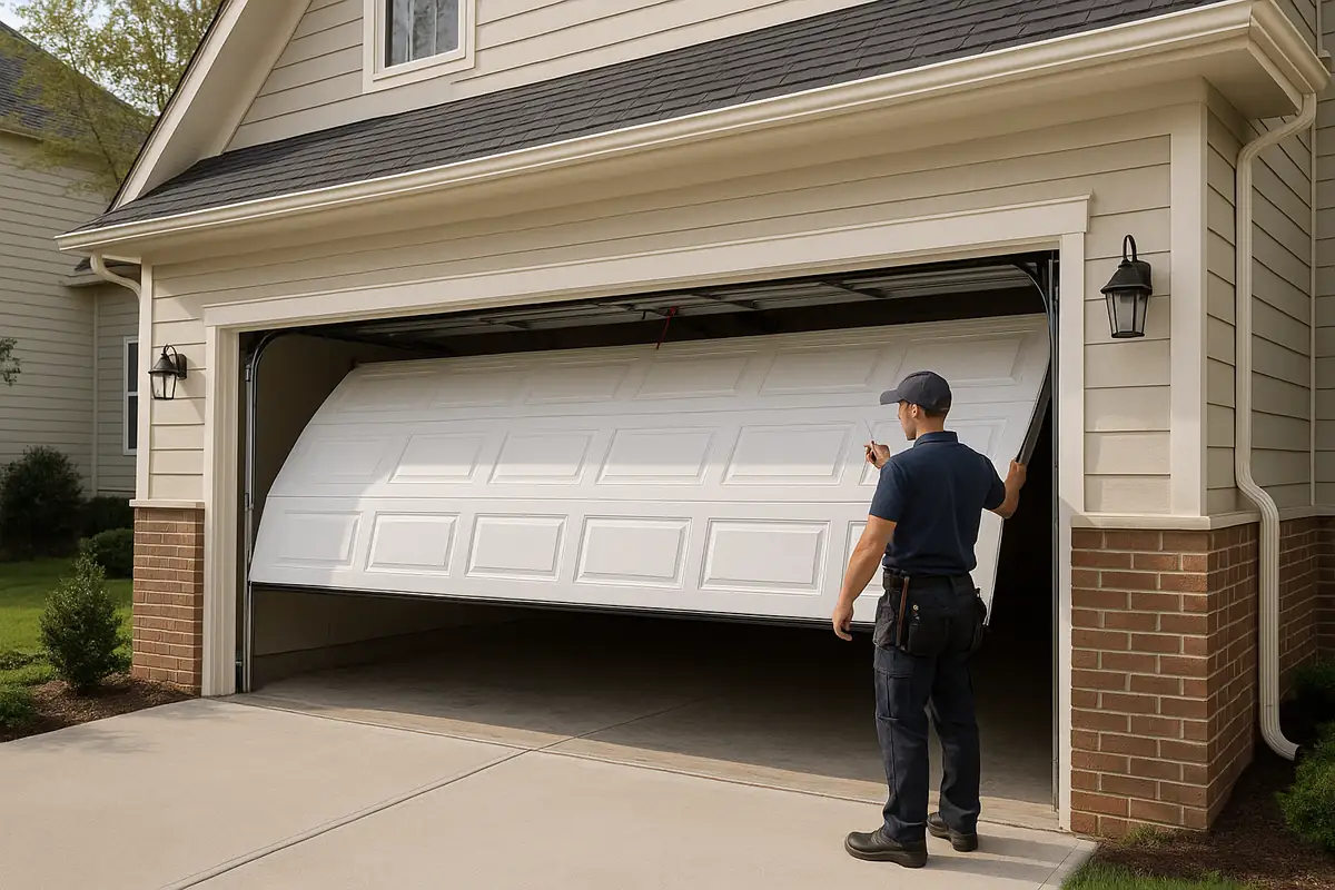 Understanding Different Garage Door Materials: Your Guide to Garage Door Repair in Wellesley, MA