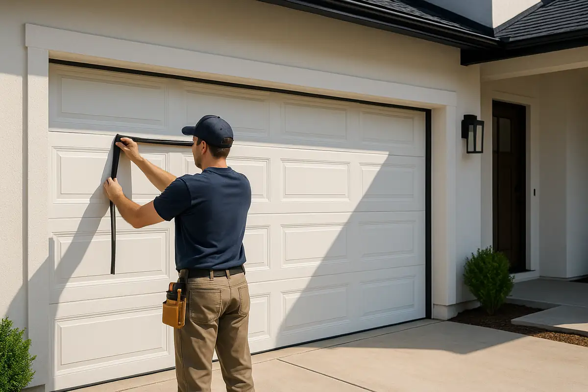 How to Reduce Garage Door Noise: Tips from Certain Garage Door Repair in Wellesley, MA