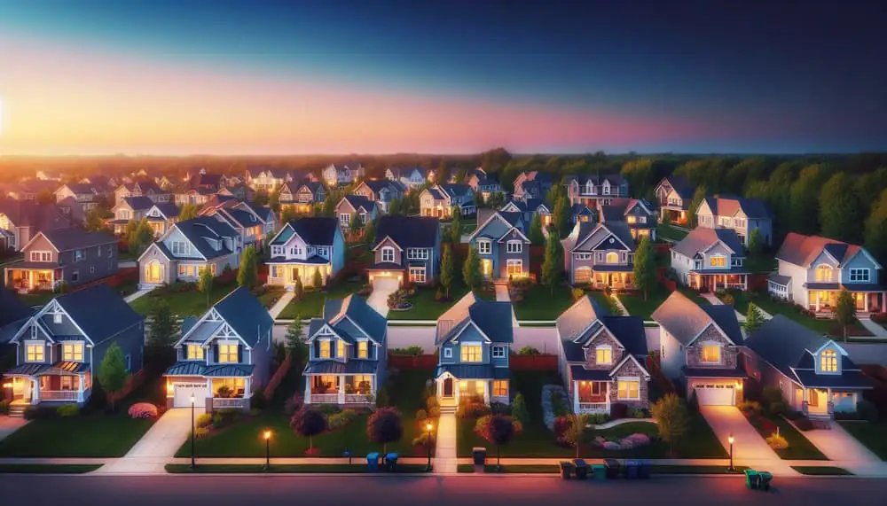 Westwood MA homes