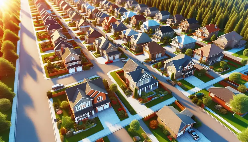 Waban MA homes