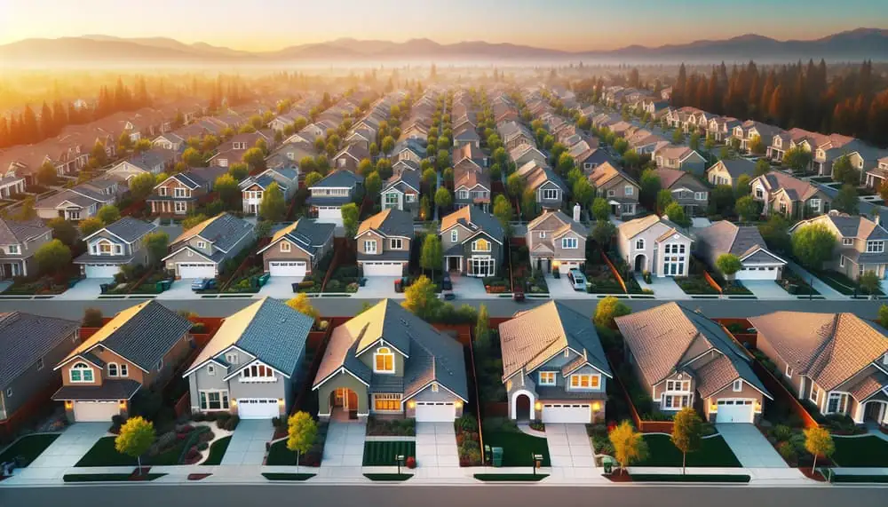 Harding MA homes