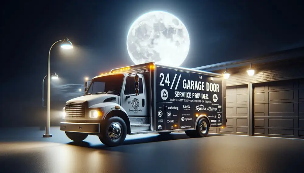Emergency Garage Door Repair in South Brookline