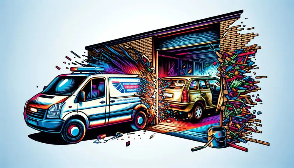 Emergency Garage Door Repair — Greenlodge