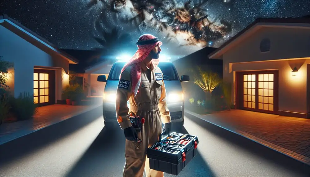 Emergency Garage Door Repair — Natick