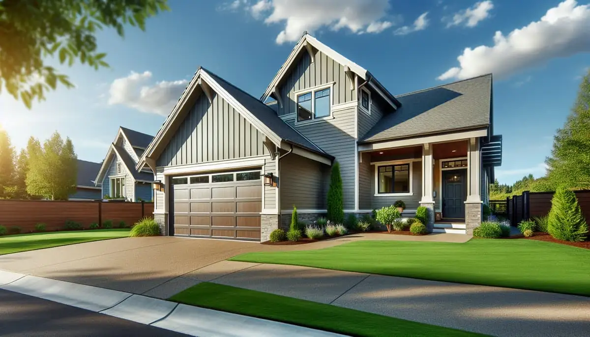 Garage Door Installation — Ellis