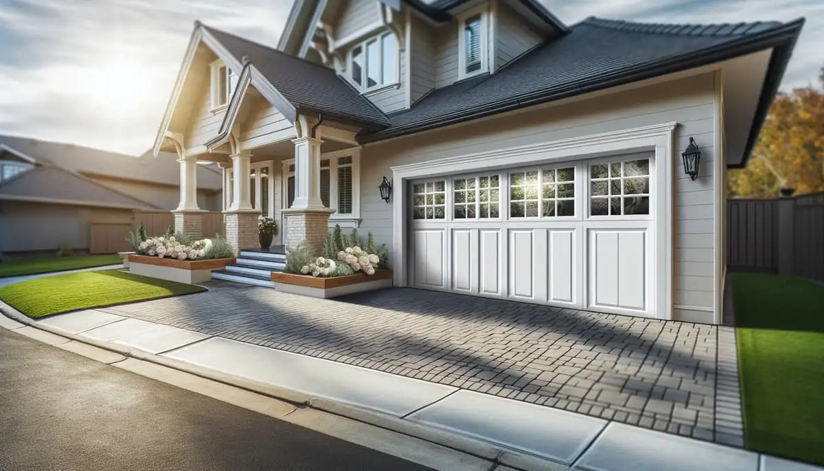Garage Door Installation — Lincoln
