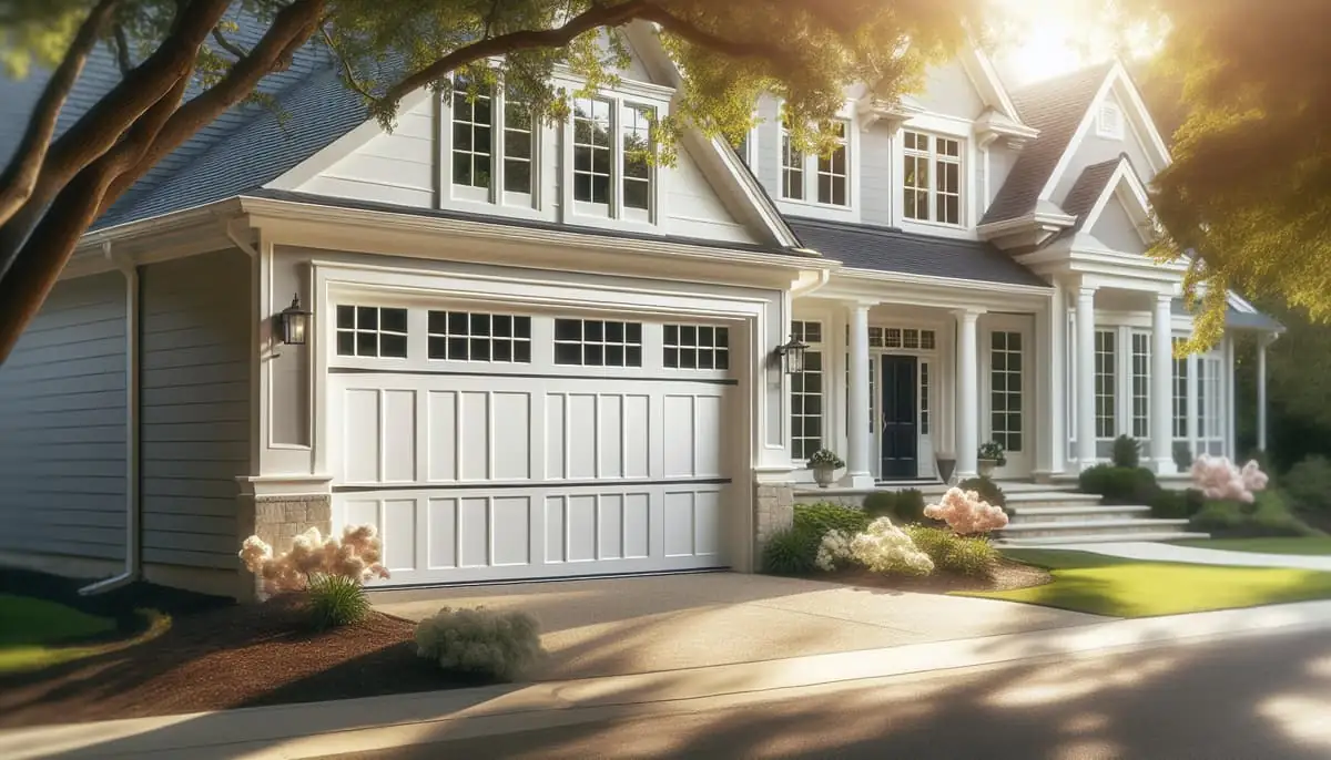 Garage Door Installation — Waltham