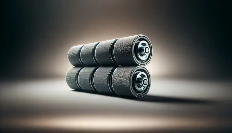 Garage Door Roller Replacement in Lincoln