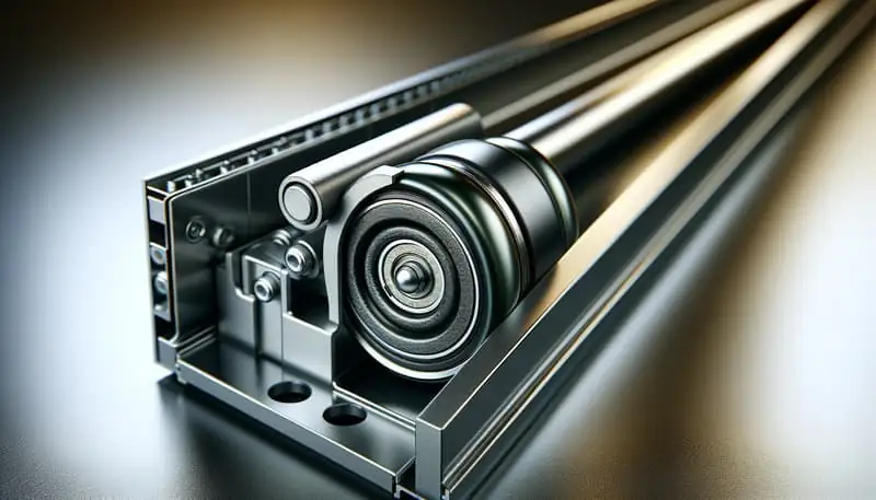 Garage Door Roller Replacement in Dedham