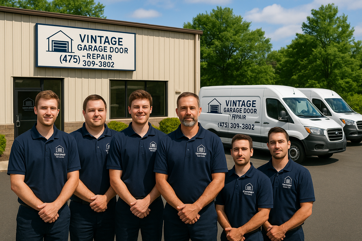 Contact Certain Garage Door Repair